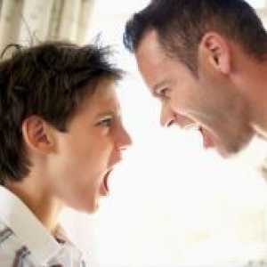 Конфликтът между бащи и деца