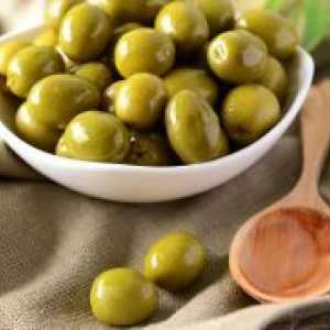 Консервирани черни маслини - ползи и вреди