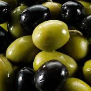 Консервирани маслини - ползи и вреди