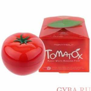 Корейски маска Тони Моли tomatox магия масаж пакет - Преглед