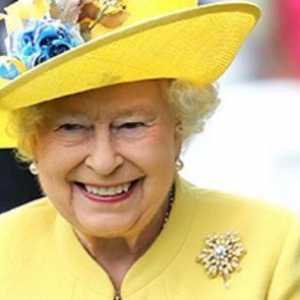 Кралица Елизабет II и семейството му присъстваха на откриването състезания Ascot 2016