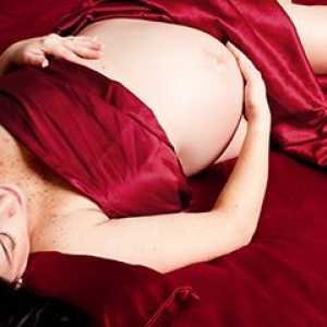 Рубелла по време на бременност