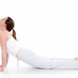 Оздравителна физкултура в гръбначния херния