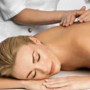 Лечебен масаж