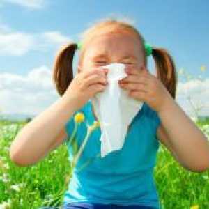 Алергии в лечение на деца