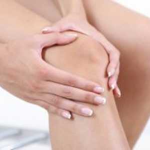 Лечение на бурсит на коляното у дома