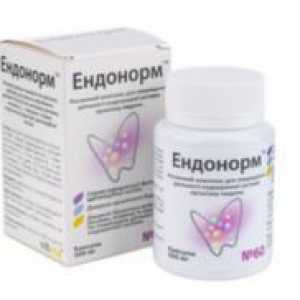 Лечение на хипотиреоидизъм - endonorm