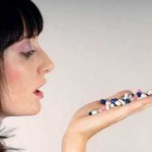 Лечение на хламидия при жените - лекарства