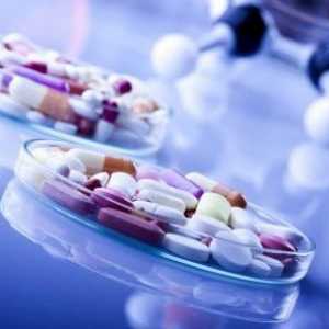 Лечение на хронична фарингит при възрастни - препарати