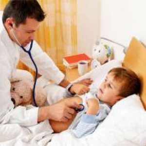 Лечение на менингит при децата