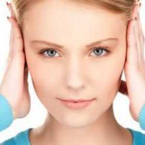 Лечение на възпаление на средното ухо при възрастни у дома