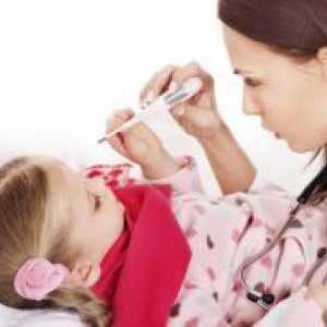 Лечение на скарлатина при деца