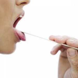 Лечение на носа и гърлото Staphylococcus