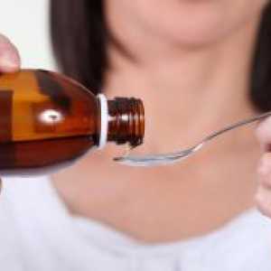 Лекарство против кашлица за възрастни