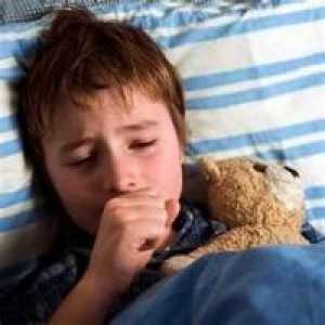 ПЪРЛЕНКА кашлица за деца