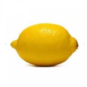 Лимон - калории