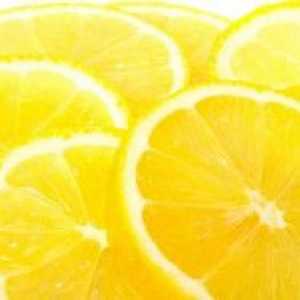Lemon ароматни масла на охраната на красотата и здравето на косата и кожата