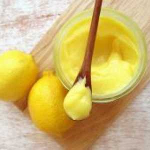 Лимон кюрд