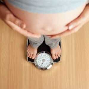 Наднорменото тегло по време на бременност