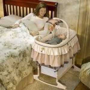 Cradle за новородено