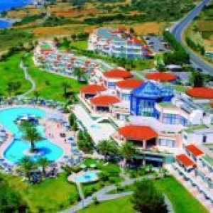 Най-добрите хотели в Родос