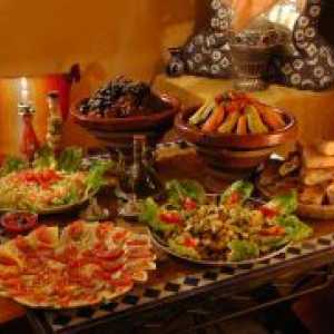 Мароканска кухня
