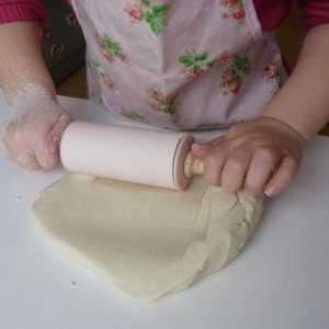 Workshop: сол тесто