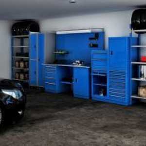 Мебели за гараж