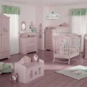 Мебели за новородено