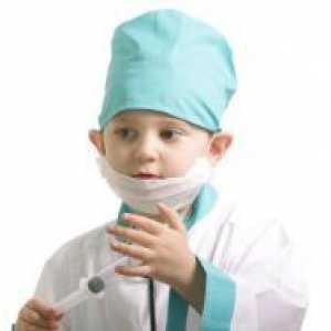 Медицински преглед в детската градина