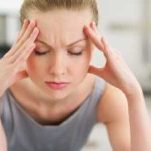 Мигрената - как да се облекчи болката?