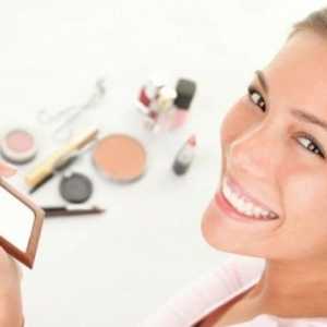 Минерално масло в състава на козметични продукти