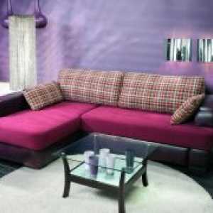 Мека мебел - ъглов диван