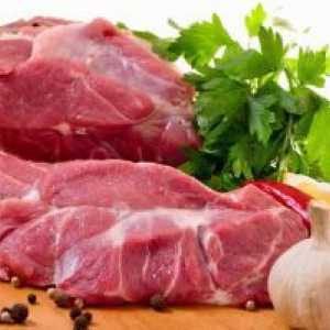 Месо конско месо - ползите и вредите
