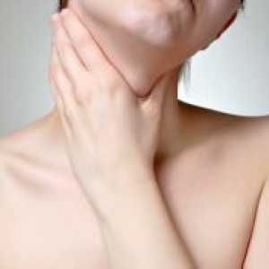 Мултинодуларна гуша на щитовидната жлеза - Симптоми