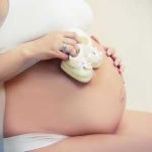 Polyhydramnios в 32-та седмица от бременността