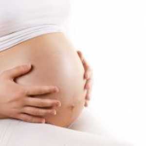 Polyhydramnios по време на бременност - Предизвиква