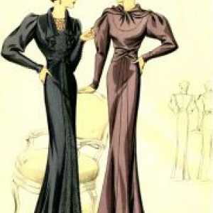 Модни 30-те години