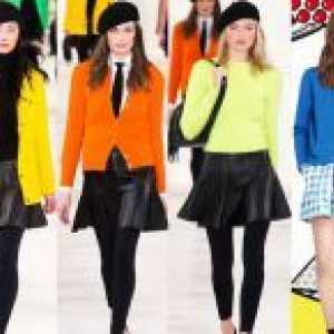 Мода за тинейджъри - Есен 2014