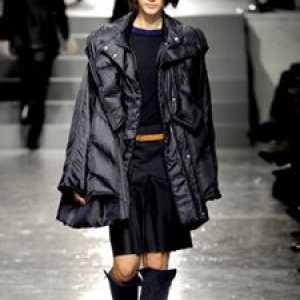 Модни тенденции 2012: връхни дрехи