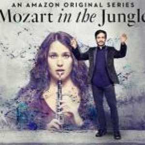 Моника Белучи ще играе ролята на оперна прима в поредицата "Моцарт в джунглата"