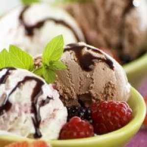 Ice Cream - калории