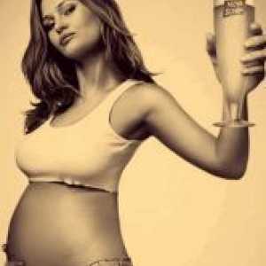 Възможно ли е за бременни безалкохолна бира?