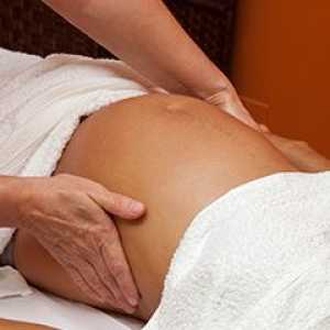 Възможно ли е да се направи масаж по време на бременност