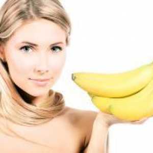 Възможно ли е да банани кърмеща майка?