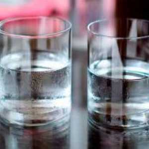 Мога ли да се пие вода на празен стомах?