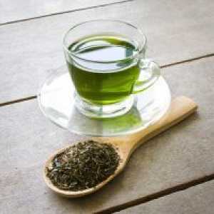 Мога ли да пиете зелен чай през нощта?