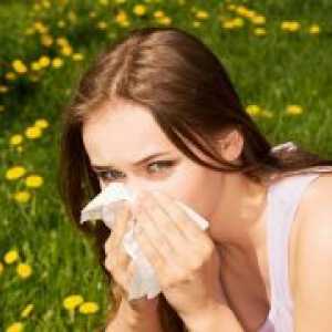 Възможно ли е да се излекува алергии?