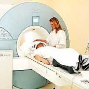 MRI на хипофизата
