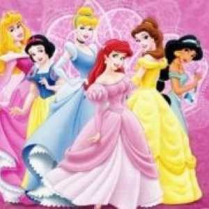 Disney комикс за принцеси